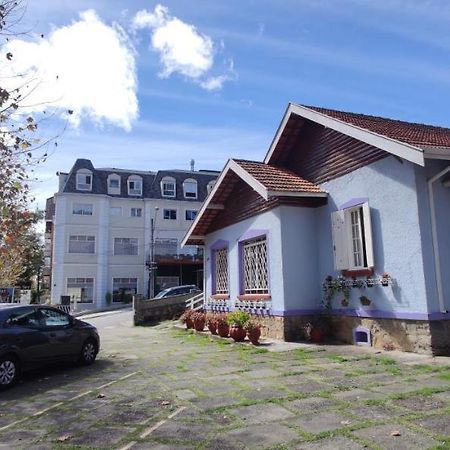 Pousada Vila Tio Le Hotel Campos do Jordao Exterior photo