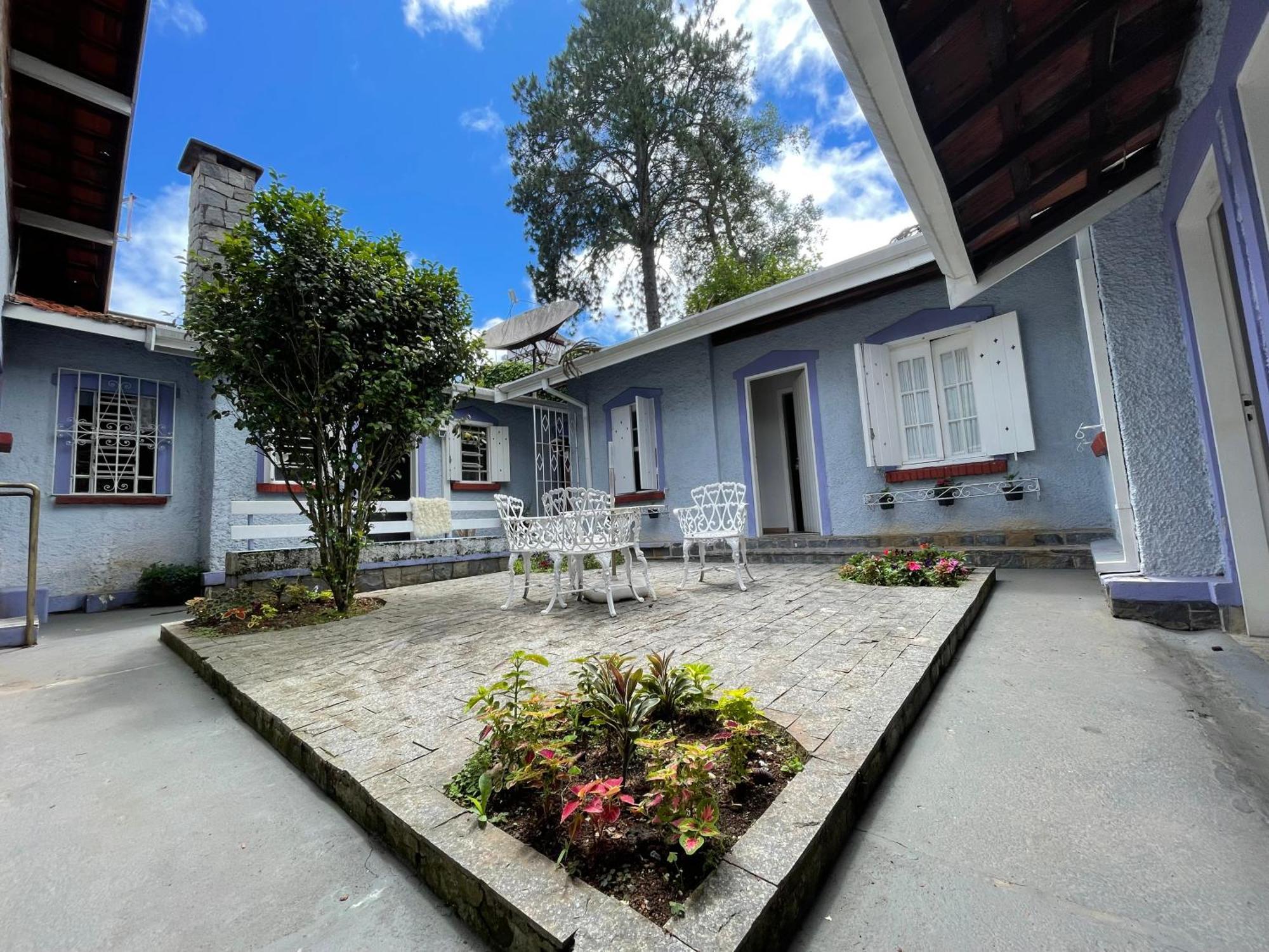 Pousada Vila Tio Le Hotel Campos do Jordao Exterior photo